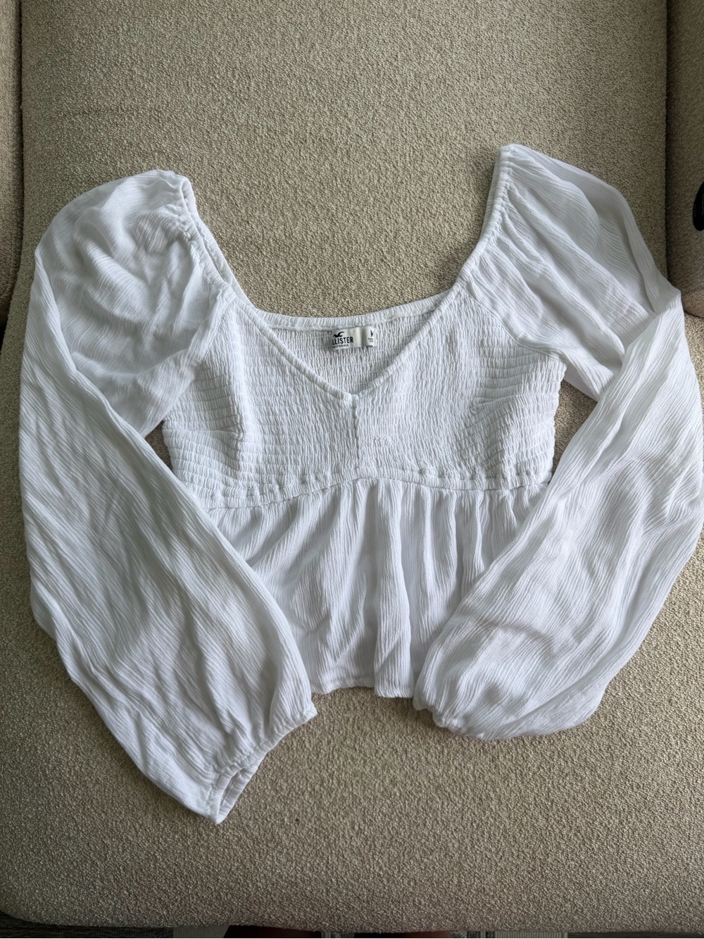 Hollister Top